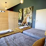 Belvedere Prázdninový dům Houffalize