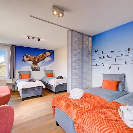 Holiday home Belvedere *