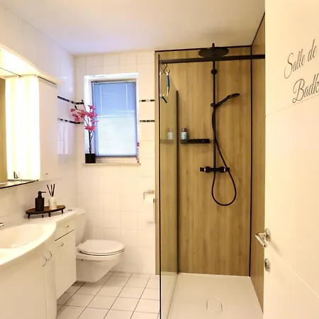 Belvedere Holiday home Houffalize