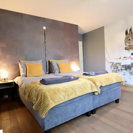 Holiday home Belvedere Houffalize