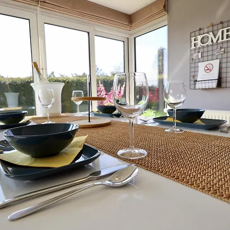 Belvedere Vakantiehuis Houffalize