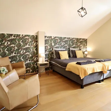 Vakantiehuis Belvedere *