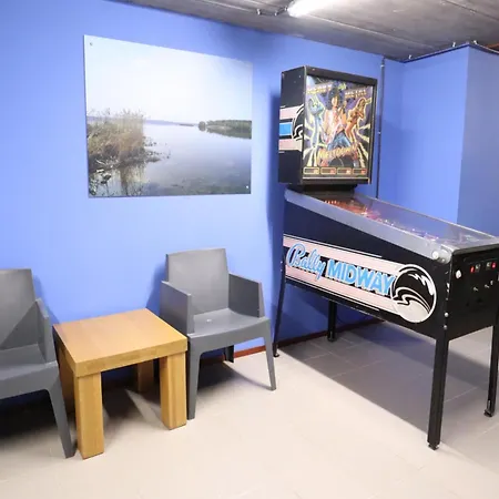 Vakantiehuis Belvedere Houffalize