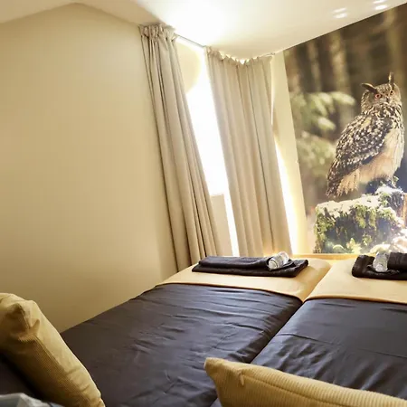 Vakantiehuis Belvedere Houffalize