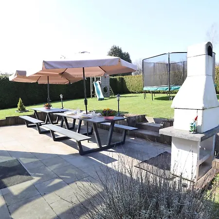 Belvedere Σπίτι διακοπών Houffalize