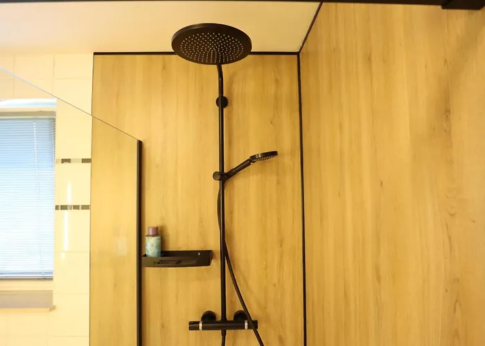 Belvedere Holiday home Houffalize