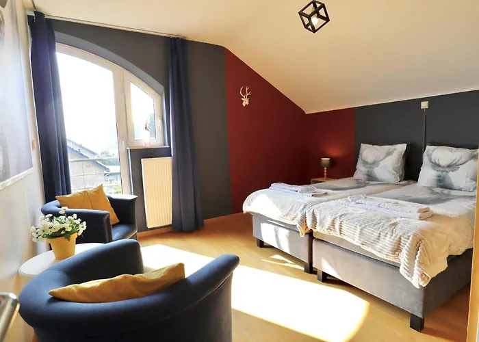 Belvedere Holiday home