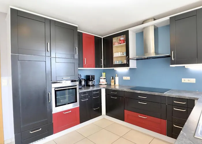 Belvedere Holiday home Houffalize