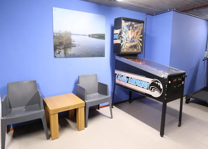 Holiday home Belvedere Houffalize