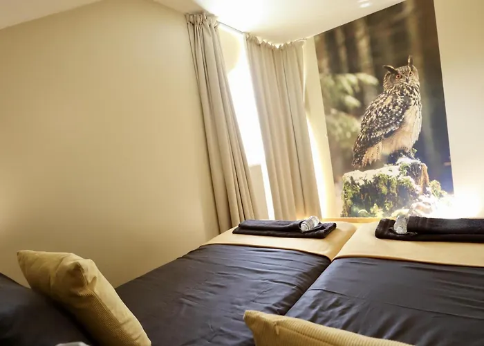 Holiday home Belvedere Houffalize