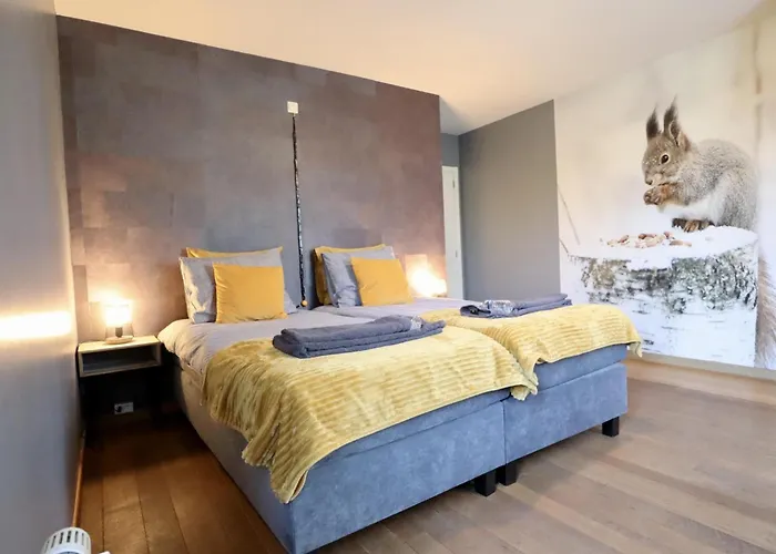 Holiday home Belvedere *