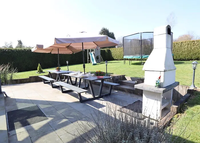 Belvedere Holiday home Houffalize