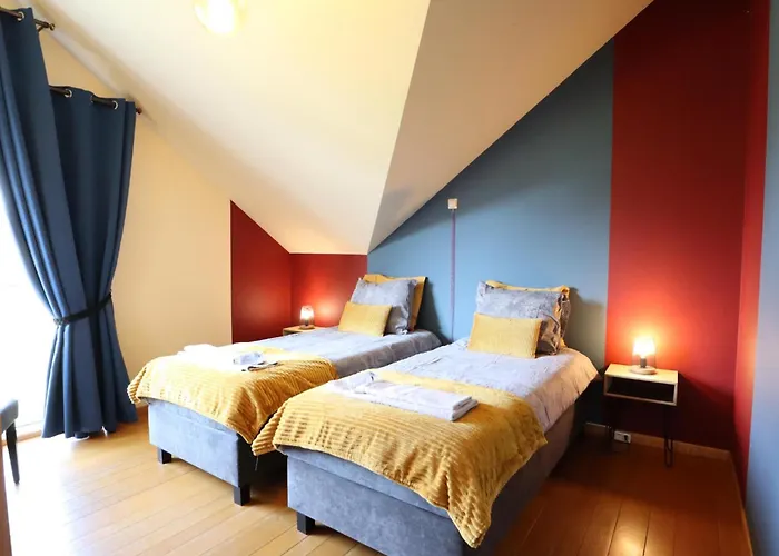 Belvedere Holiday home