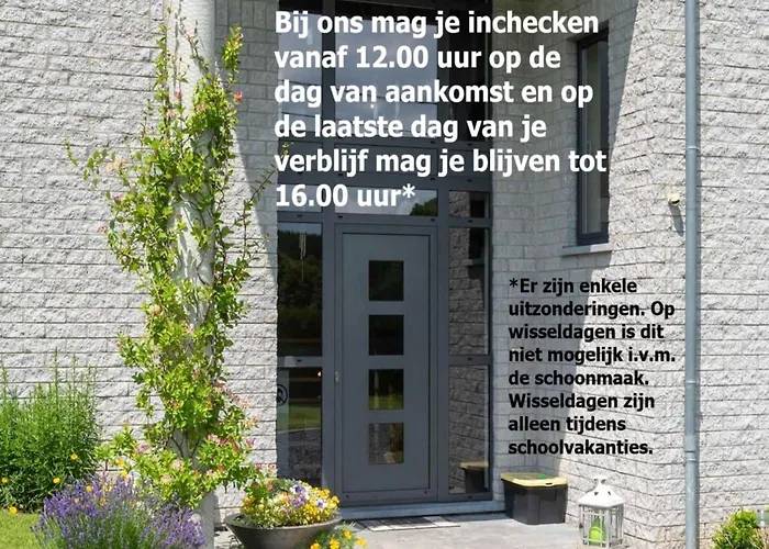 Holiday home Belvedere *